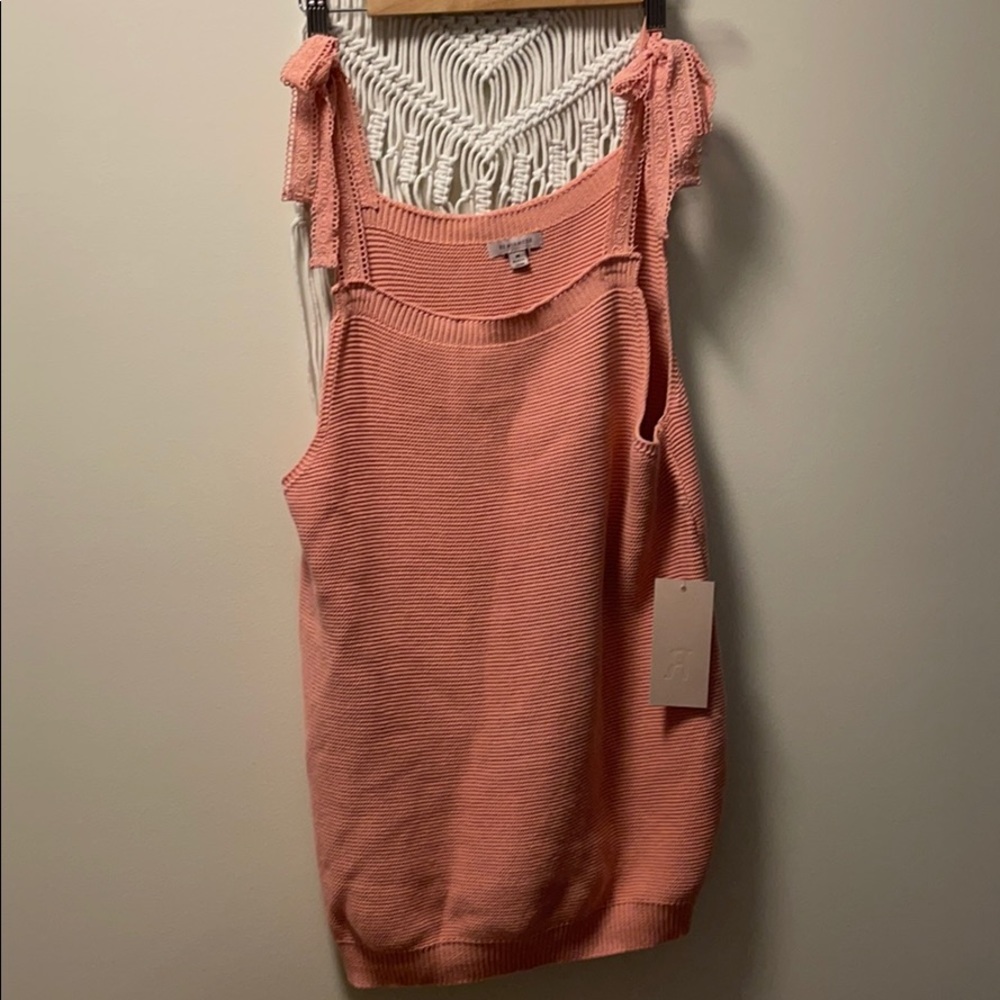 Knit shirt